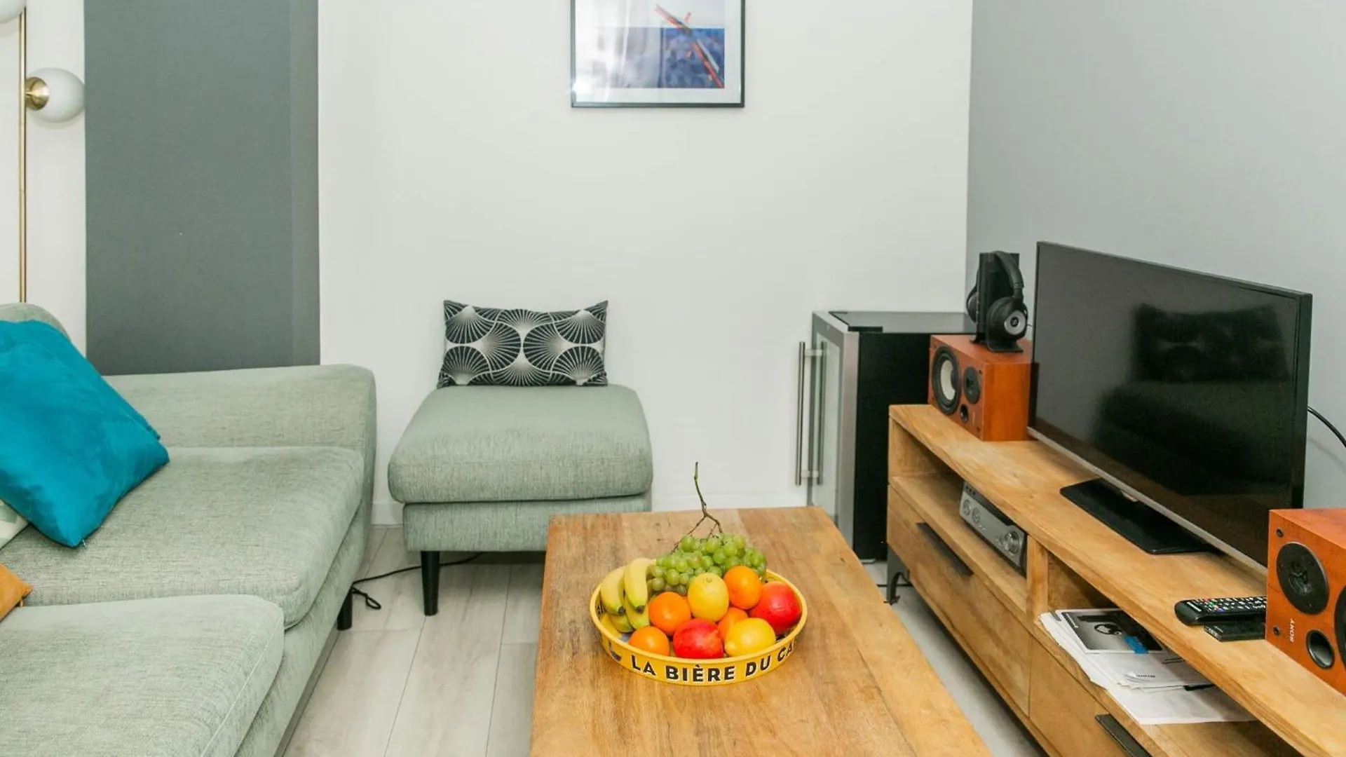 Bnbnova - Le Marais & Centre Of Paris - 1Br France
