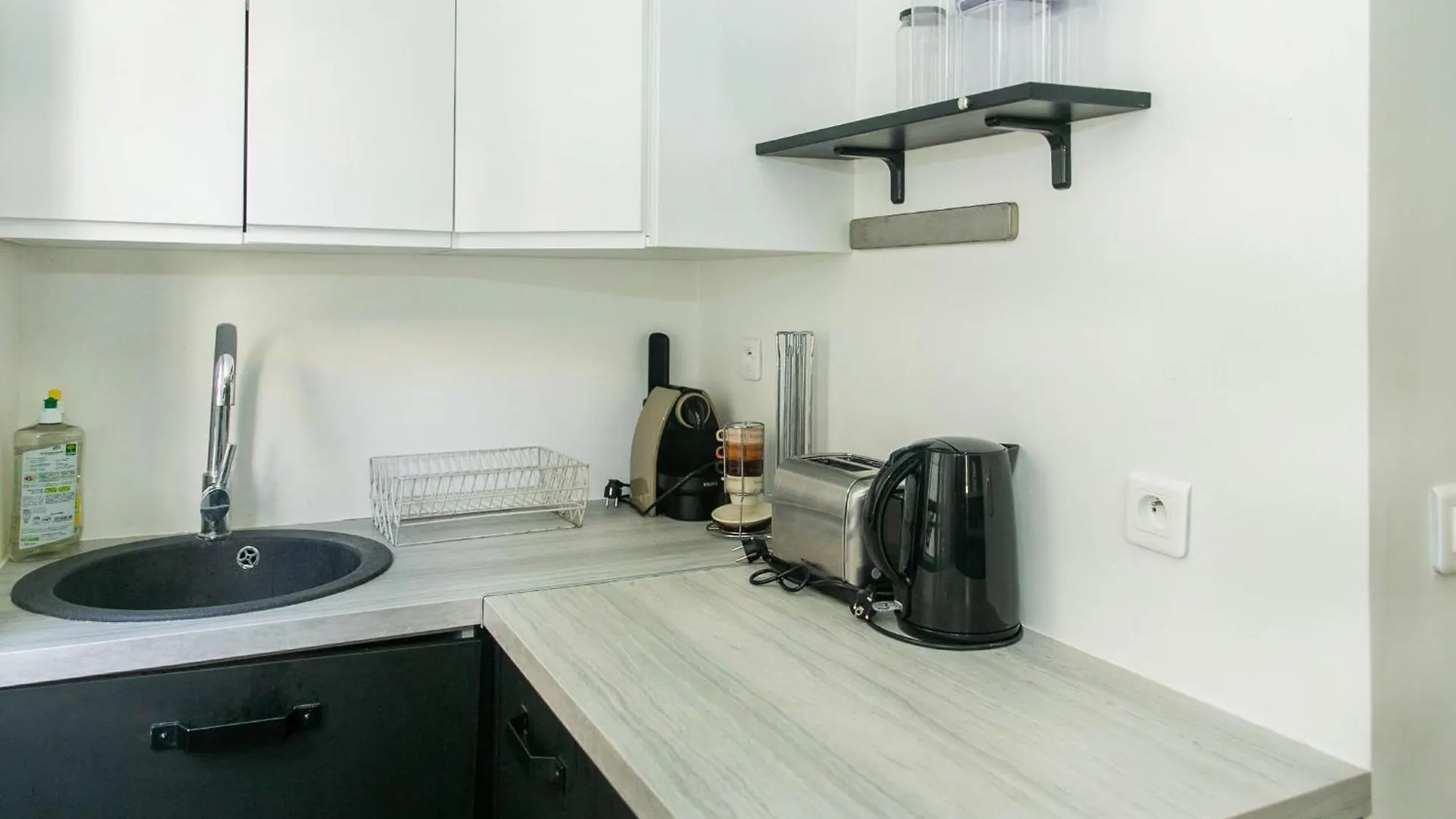 Bnbnova - Le Marais & Centre Of Paris - 1Br Apartment