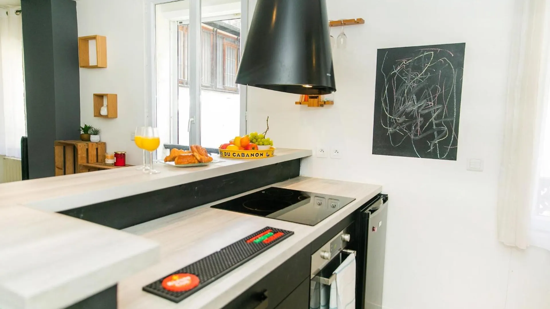 Bnbnova - Le Marais & Centre Of Paris - 1Br Apartment