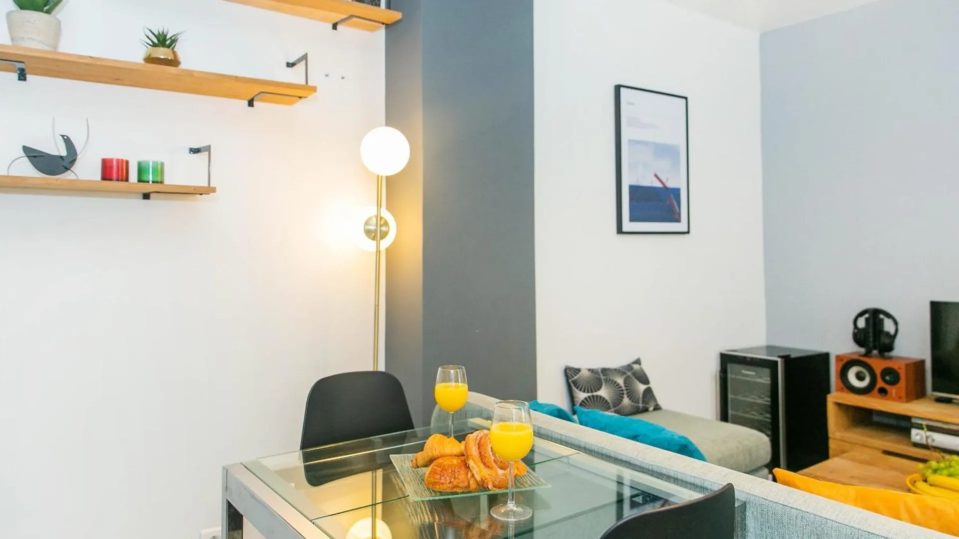 Bnbnova - Le Marais & Centre Of Paris - 1Br France