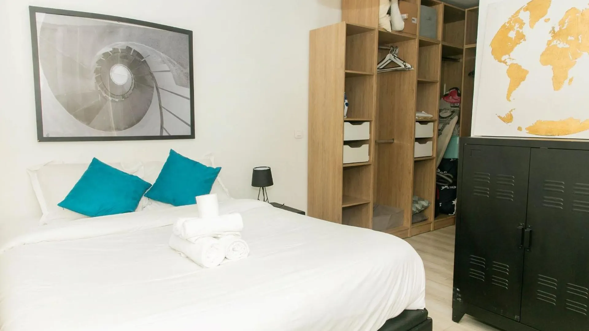 Apartment Bnbnova - Le Marais & Centre Of Paris - 1Br France
