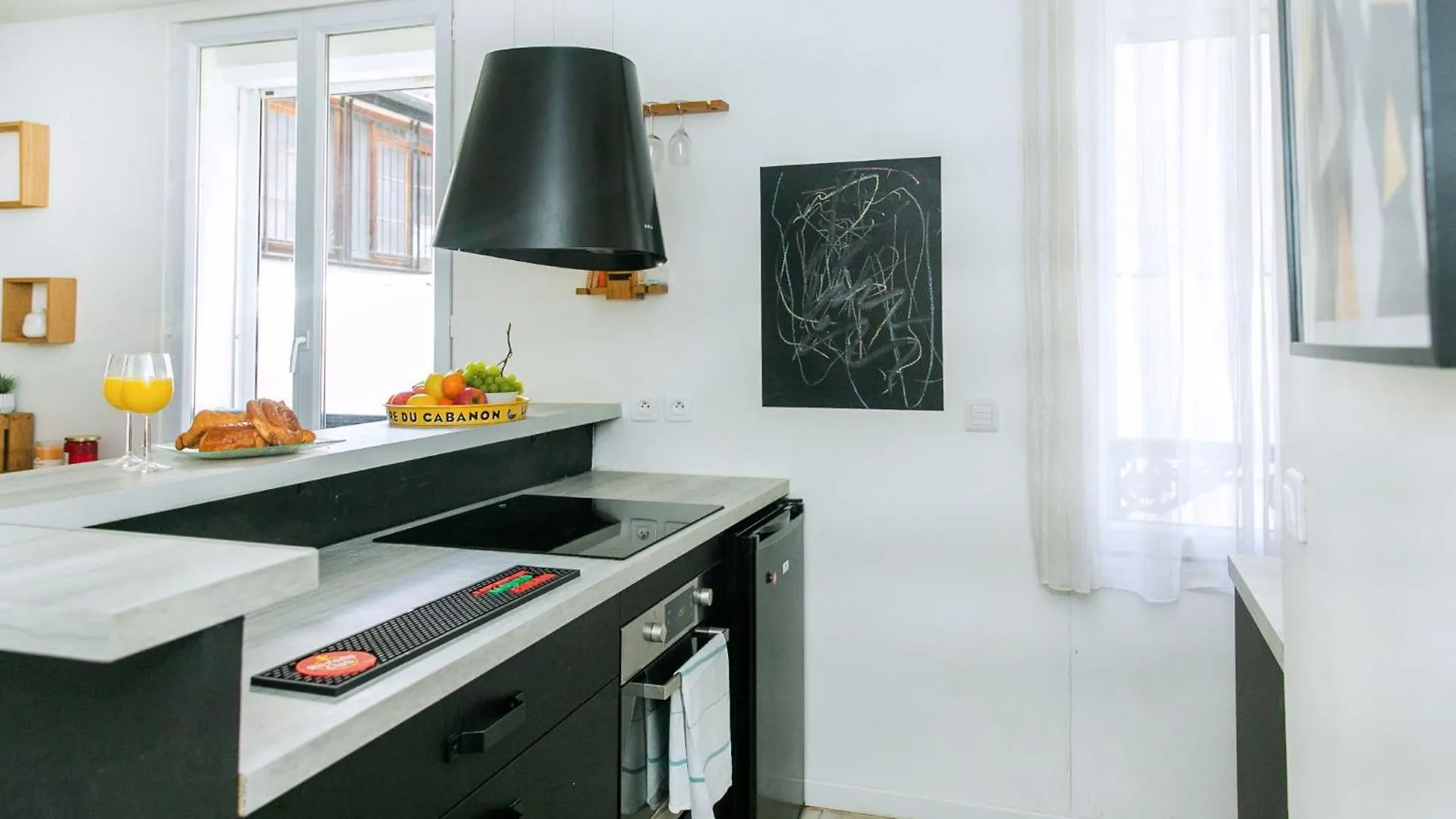 Bnbnova - Le Marais & Centre Of Paris - 1Br