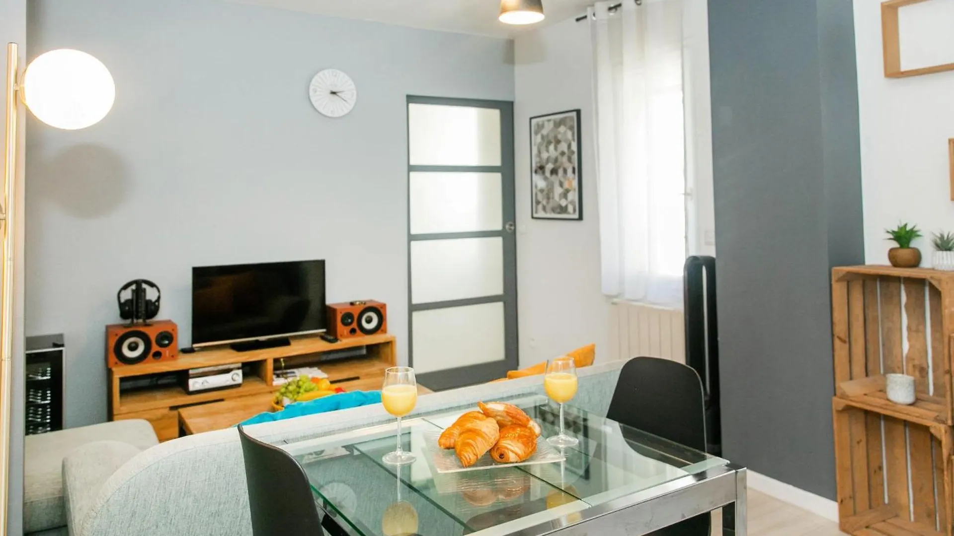 Apartment Bnbnova - Le Marais & Centre Of Paris - 1Br
