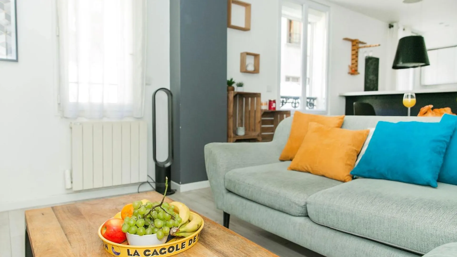 Bnbnova - Le Marais & Centre Of Paris - 1Br