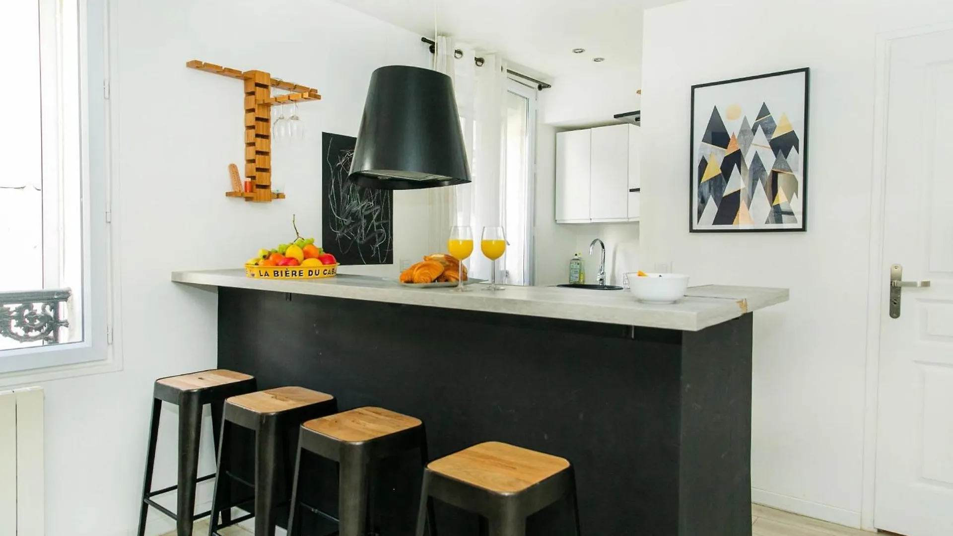 Apartment Bnbnova - Le Marais & Centre Of Paris - 1Br