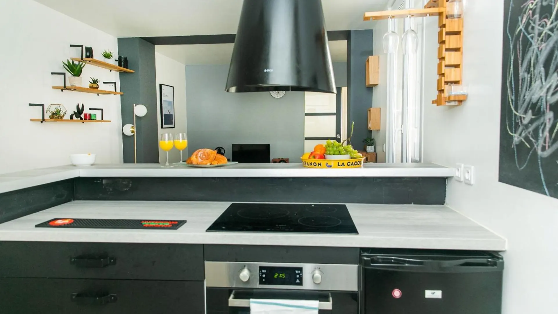 Apartmán Bnbnova - Le Marais & Centre Of Paris - 1Br