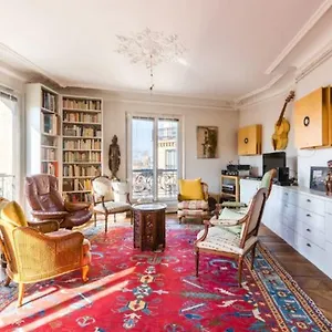  Apartment Veeve - Classic Montparnasse