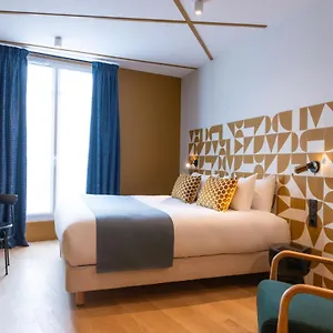 Art Quartier Latin By Malone Hotell