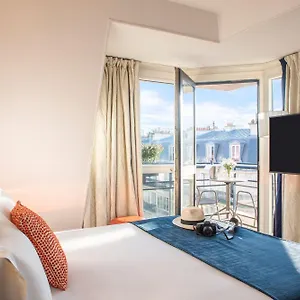 Hotel Yllen Eiffel, Paříž