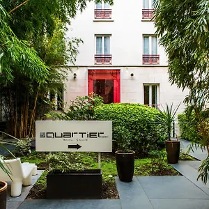 Le Quartier Bercy-square Hotell