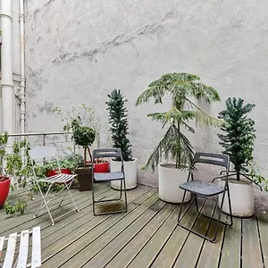  Apartment Elegance Sebastopol Pompidou