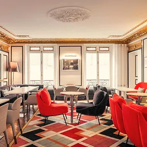 4* Otel Mercure Opera Louvre
