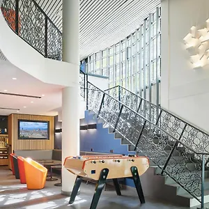 Hotel Campanile 12 - Bercy Village, Paříž