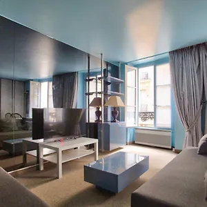 Quartier Le Marais Apartamento