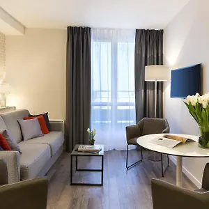 Aparthotel Citadines Montmartre, Paříž