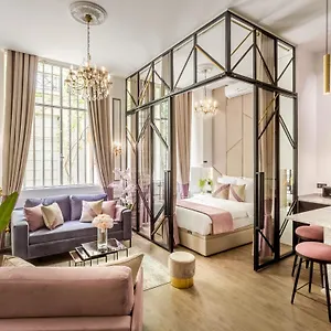 Merveil - Luxury - Marais - Archives I Apartment