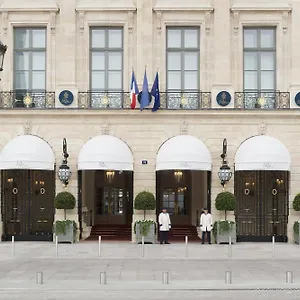 Hotel Ritz, Paříž