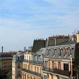 Hotel Western Le Montmartre - Saint Pierre, Paříž